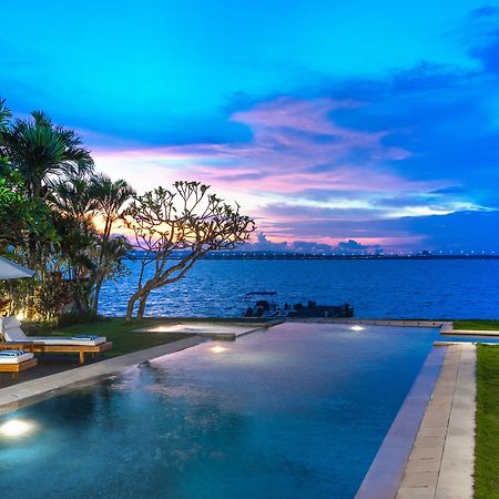 Benoa Bay Villas Nusa Dua  Eksteriør billede