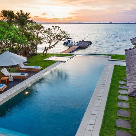 Benoa Bay Villas Nusa Dua  Eksteriør billede