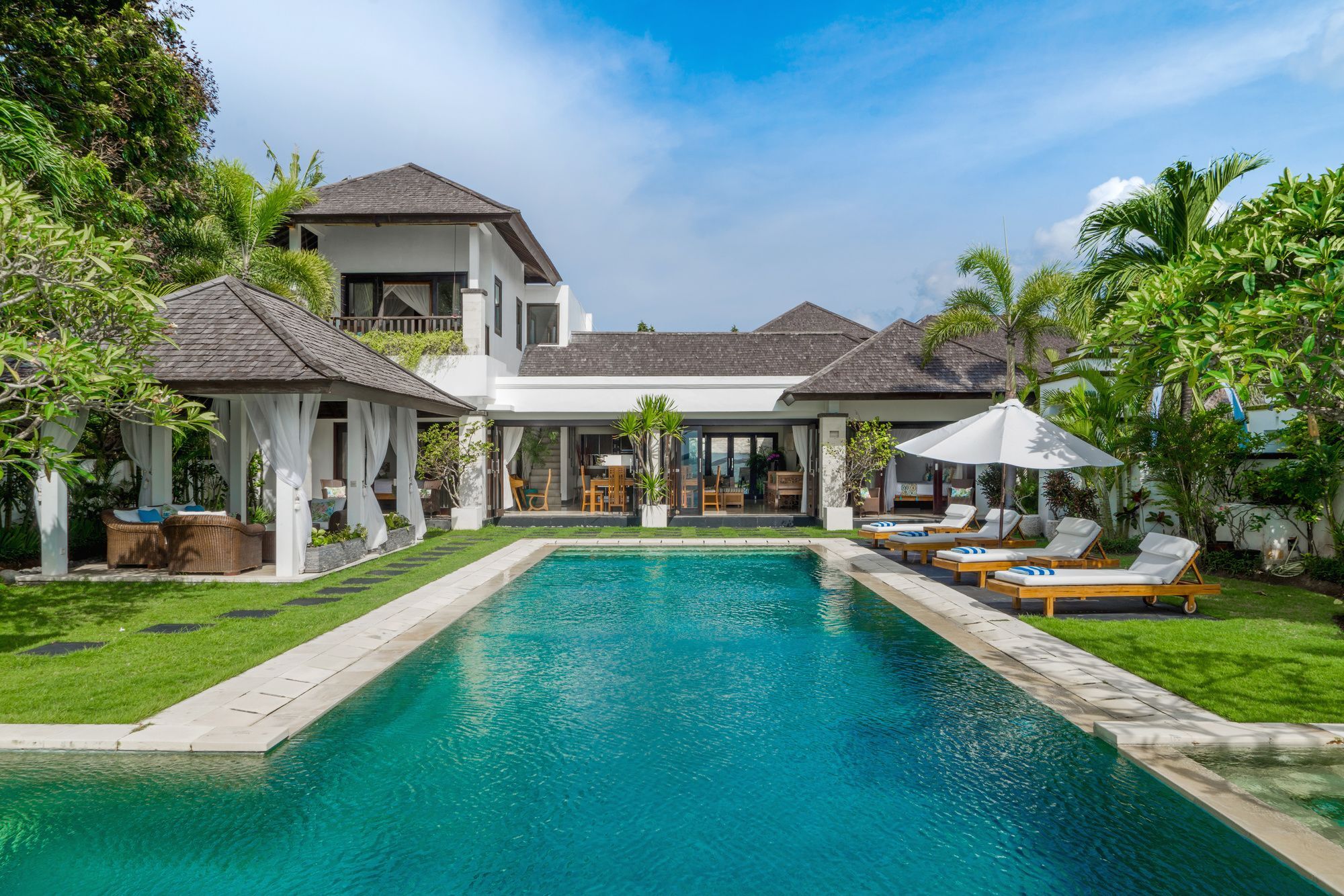 Benoa Bay Villas Nusa Dua  Eksteriør billede