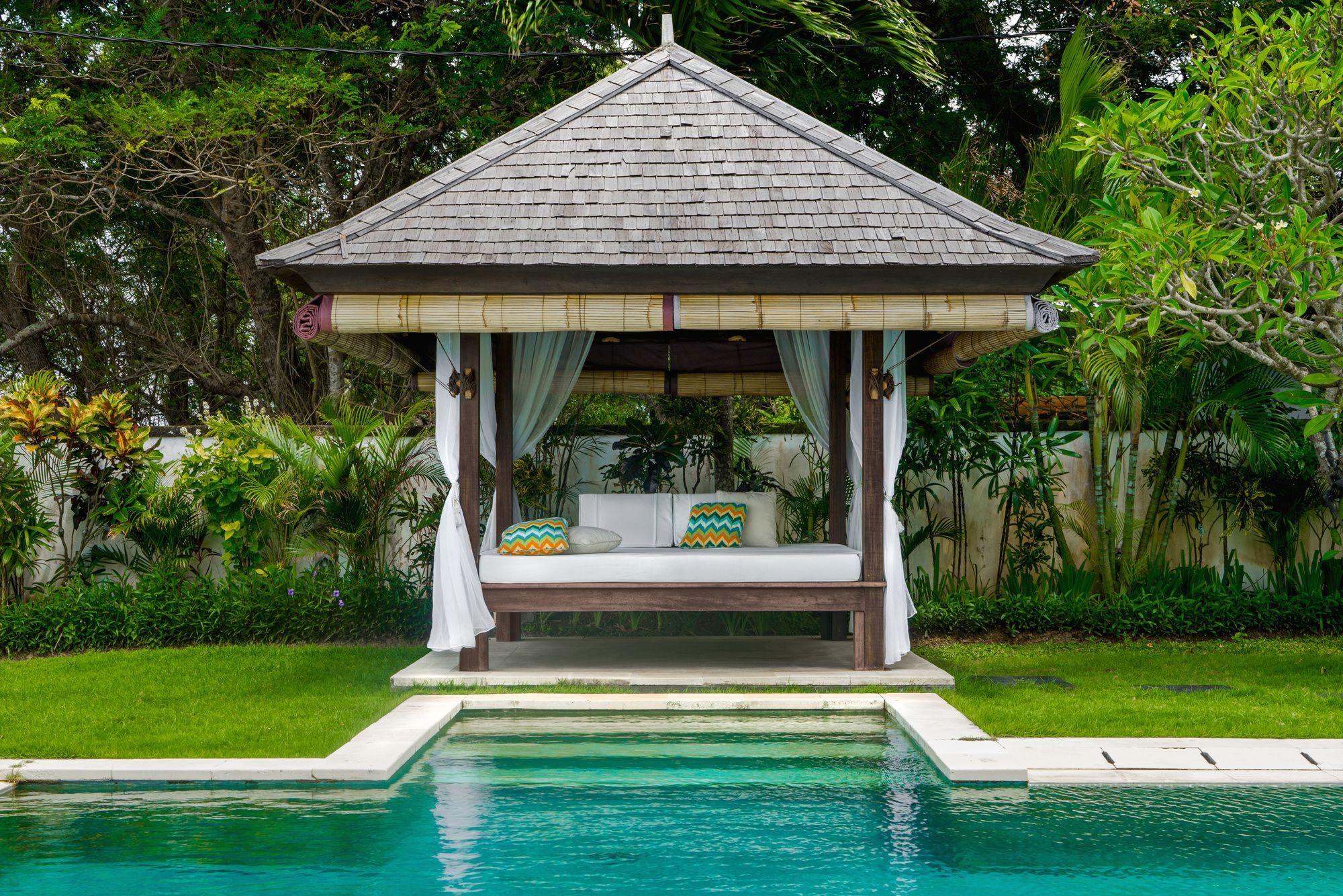 Benoa Bay Villas Nusa Dua  Eksteriør billede