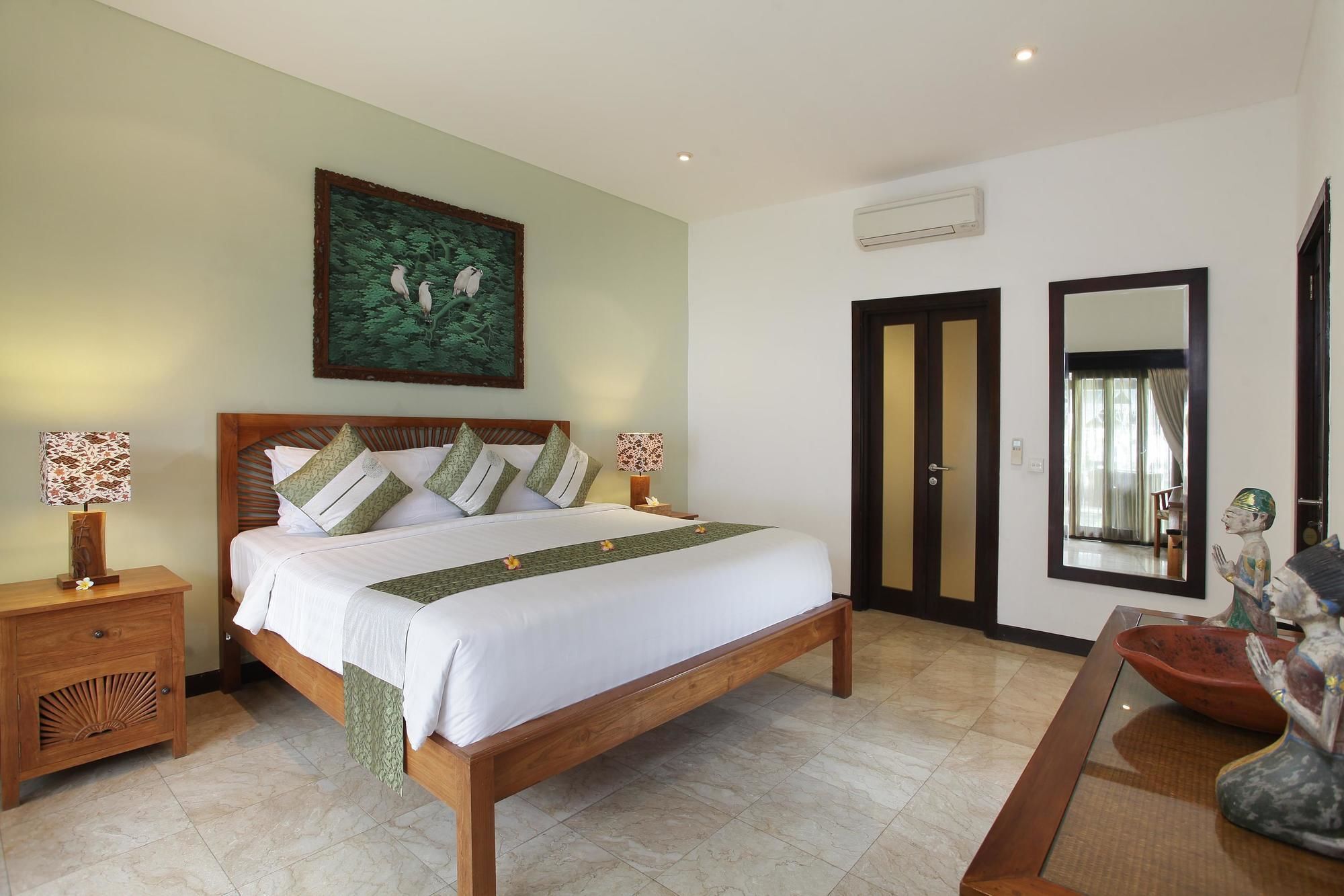 Benoa Bay Villas Nusa Dua  Eksteriør billede
