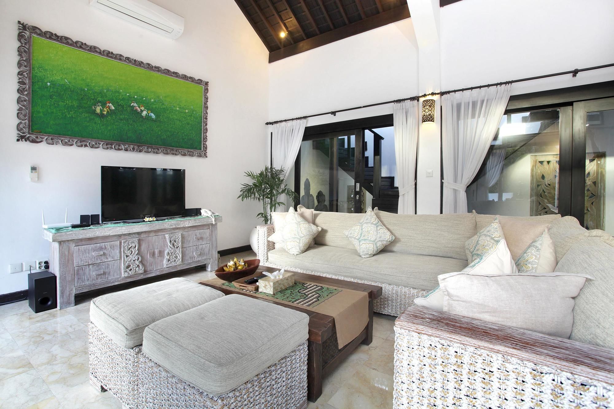 Benoa Bay Villas Nusa Dua  Eksteriør billede